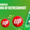 7UP® Reinvents Refreshment with AI-Powered Sonic Identity That You Can Feel BrandMusiq MOGO® (musical logo)